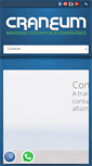 Mobile Screenshot of craneum.com.br